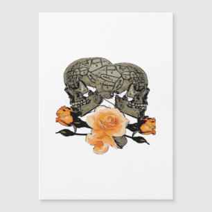 Grappig Halloween tot de dood ons scheidt ontwerp