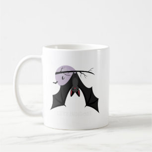 Grappig Halloween Trick r Treat Shirt Schattige Va Koffiemok