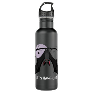 Grappig Halloween Trick r Treat Shirt Schattige Va Waterfles