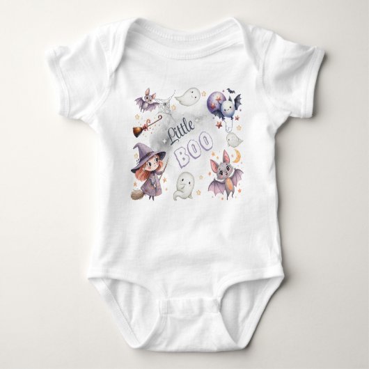 Grappig Halloween verjaardagsfeest T-shirt (Voorkant)