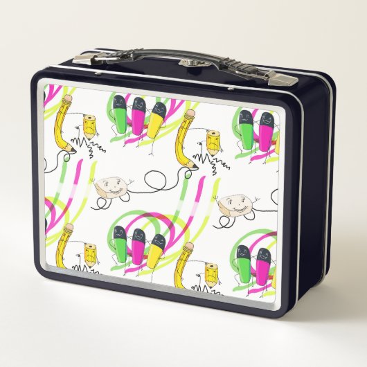 Grappig handgetekend ontwerp (Achterkant)