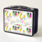 Grappig handgetekend ontwerp (Voorkant)