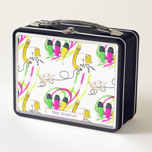 Grappig handgetekend ontwerp (Voorkant)