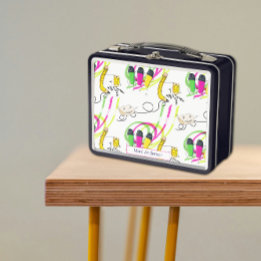 Grappig handgetekend ontwerp