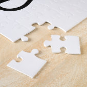 Grappig, hang op kat legpuzzel (Zijkant)