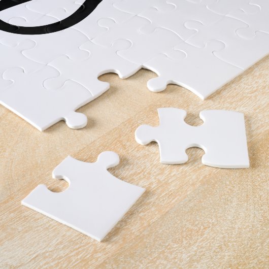 Grappig, hang op kat legpuzzel (Zijkant)