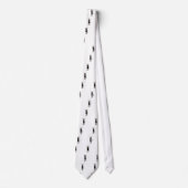 Grappig, hang op kat stropdas (Voorkant)