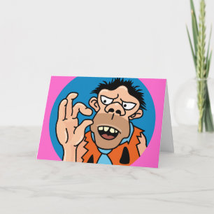 Grappig Happy 50th Birthday Kaart