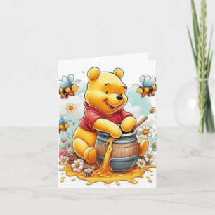 Grappig Happy Birthday beer zon roos Kaart