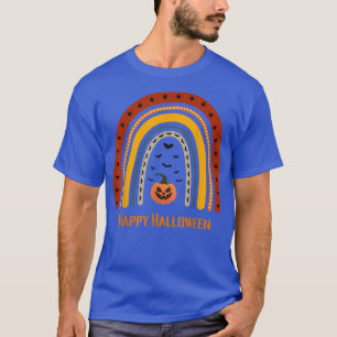 Grappig Happy Halloween Quote, beste Halloween Nic T-shirt