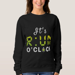 Grappig hardlopen jogging marathon cross country h trui