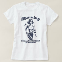Grappig Hardlopen Omdat Moord Verkeerd Is Retro