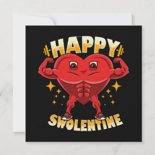 Grappig Hart Fitnesscentrum Workout Valentijnsdag