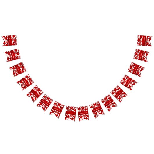 grappig, harten, hart, rood, liefde, valentijn, gl vlaggetjes (Alle)