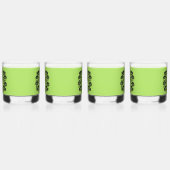 Grappig Heb een Crappie Dag Vissen Whisky Glas (Rechts)