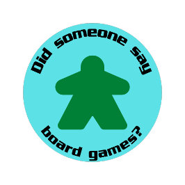 Grappig heeft iemand gezegd dat er tekst en meeple ronde button 5,7 cm