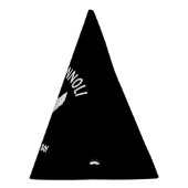 Grappig Heilige Cannoli Italiaans Themafeest Feesthoedjes (Rechts)