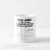 Grappig 'Heilige Verschuiving Moederfunctie' Wisku Koffiemok (Center)