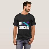 Grappig Heimers Bewustzijn T-shirt (Voorkant volledig)