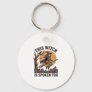 Grappig Hekd T-shirt Geheime Begraafplaats Vintage Sleutelhanger