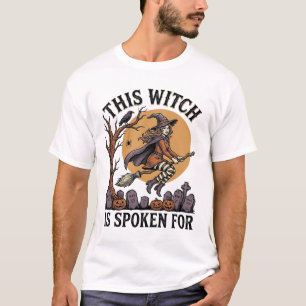 Grappig Heksen Shirt Geheime Begraafplaats Vintage
