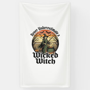 Grappig Heksen Shirt Vintage Gravure Halloween Ont Spandoek