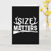 Grappig heren novelty T-shirt jagen Kaart (Gele Bloem)