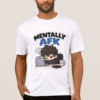 Grappig Herkenbaar [ONTWERPTEKST] – Mooie Gen Z T- T-shirt