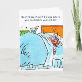 grappig herstel kaart (Voorkant)