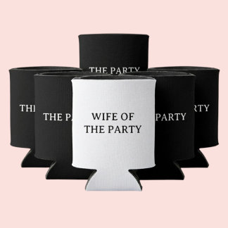 Grappig Het Feest Bruidsmeisje Bachelorette Feest Blikjeskoeler