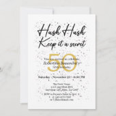 Grappig, het is een geheime witte zwarte 50e verja kaart (Voorkant)