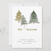 Grappig, het is een van die jaren Kaart (Voorkant)