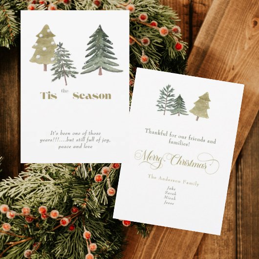 Grappig, het is een van die jaren Kaart