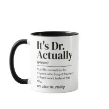 Grappig Het is eigenlijk Dr. Definitie PhD Afstude