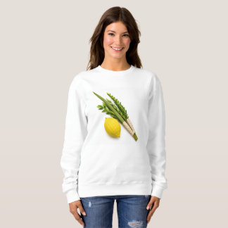 grappig "het is in tenten" sukkot  trui