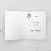 Grappig, het is je 40ste verjaardag! Schokte op le Kaart (Binnen)