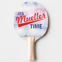 Grappig "Het is Mueller Time"