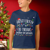 Grappig, het meest waarschijnlijk om broeder te ru t-shirt