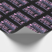 Grappig het toevoegen van moeilijke AF zou niet ad Cadeaupapier (Hoek)