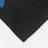 Grappig het toevoegen van moeilijke AF zou niet ad Fleece Deken (Hoek)