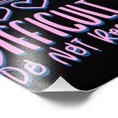 Grappig het toevoegen van moeilijke AF zou niet ad Foto Afdruk (Hoek)