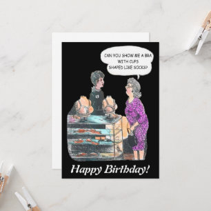 Grappig Het vinden van de juiste BH Shopping Old L Kaart