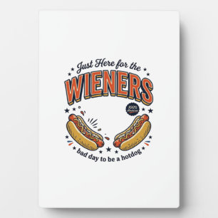 Grappig hete hond worst vintage shirt ontwerp_1 fotoplaat