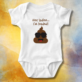 Grappig Hey Dames Ik Ben Geladen Romper