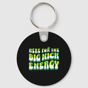 Grappig Hier Voor De Grote Nick Energie  Sleutelhanger