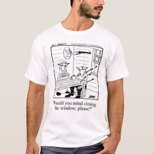 Grappig historisch T-Shirt! T-shirt