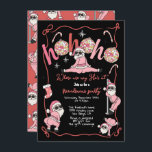 Grappig Ho Ho Ho Ho's Vriendjes Volwassen Kerstfee Kaart<br><div class="desc">Grappig en schattig, Ho Ho's kerstfeest. Santa danst, twerkt met discobal en golvend lijst. Geweldig voor een kerstvrijgezellenfeest, vuile kerstman, cadeauruil of een vriendjesfeest! Kleuren van rood en roze. Ga voor meer wijzigingen naar Deze sjabloon personaliseren. Onderaan zie je "Wil je dit ontwerp nog verder aanpassen? Klik op het gereedschap...</div>