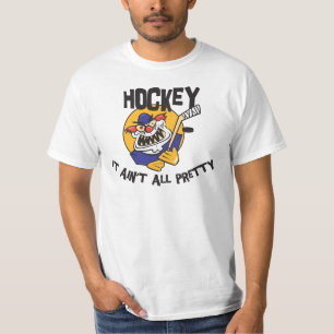 Grappig hockey dat het niet allemaal is t-shirt