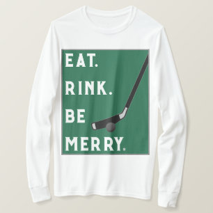 Grappig Hockey T-Shirt