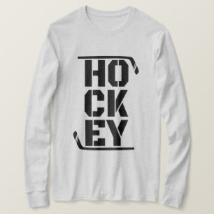 Grappig Hockey T-shirt